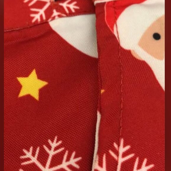 SUITMEISTER SANTA PANTS Christmas Size Large - Picture 3 of 6